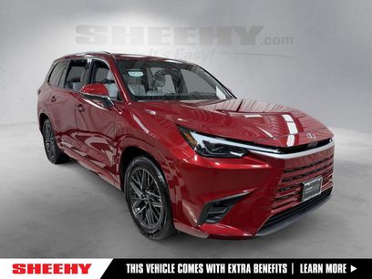 Certified 2026 Lexus TX 350 AWD w/ Technology Package