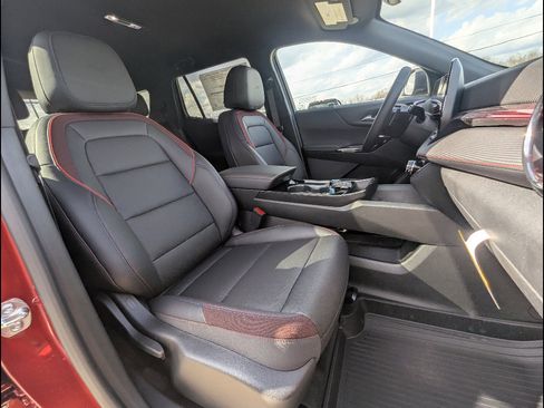 New 2026 Chevrolet Equinox RS w/ Safety and Technology Package image 12