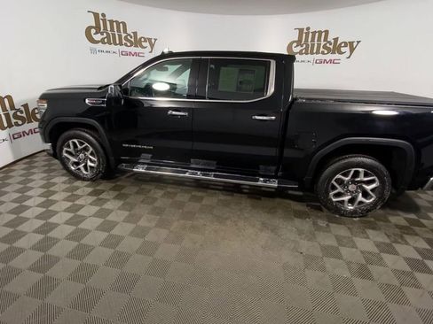 Used 2023 GMC Sierra 1500 SLT w/ SLT Premium Plus Package image 5