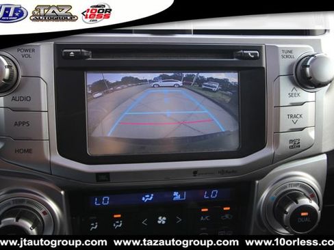 Used 2015 Toyota 4Runner Limited RWD image 23