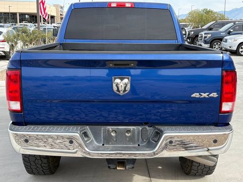 Used 2016 RAM 2500 Tradesman w/ Chrome Appearance Group image 12