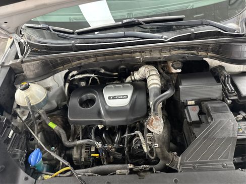 Used 2018 Hyundai Tucson Limited w/ Ultimate Package 02 image 13