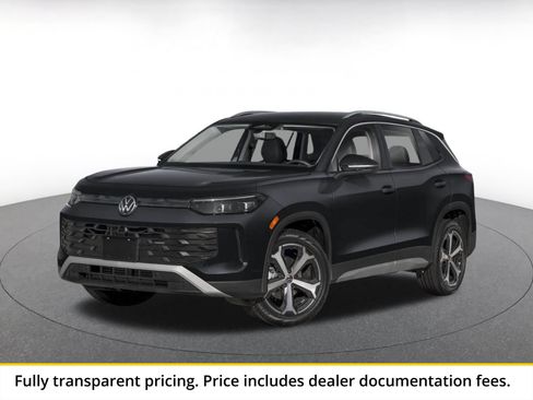 Used 2026 Volkswagen Tiguan SE AWD/4WD image 1