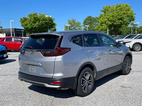 Used 2022 Honda CR-V EX-L image 5