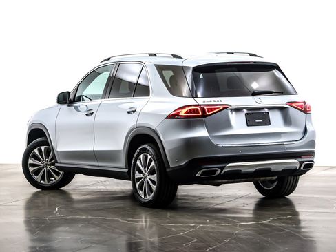 Used 2022 Mercedes-Benz GLE 350 GLE 350 SUV image 12