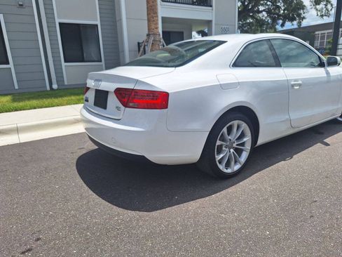 Used 2014 Audi A5 2.0T Premium w/ Lighting Package AWD/4WD image 6