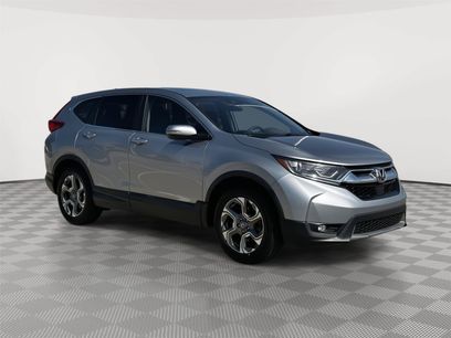 Certified 2019 Honda CR-V EX