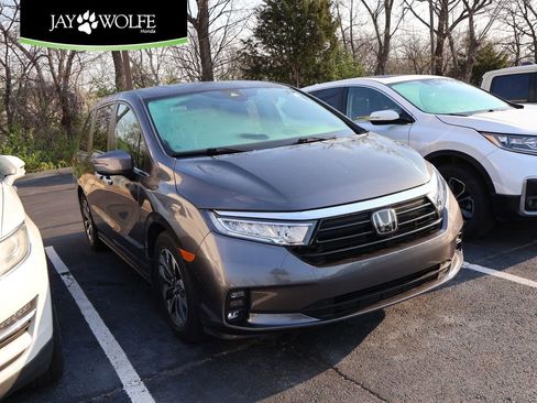 Used 2023 Honda Odyssey EX-L image 1