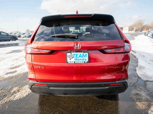 Certified 2024 Honda CR-V EX-L image 5
