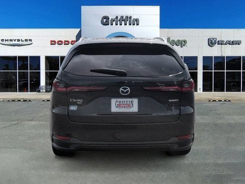 Used 2025 MAZDA CX-90 3.3 Turbo w/ Preferred Package AWD/4WD image 8