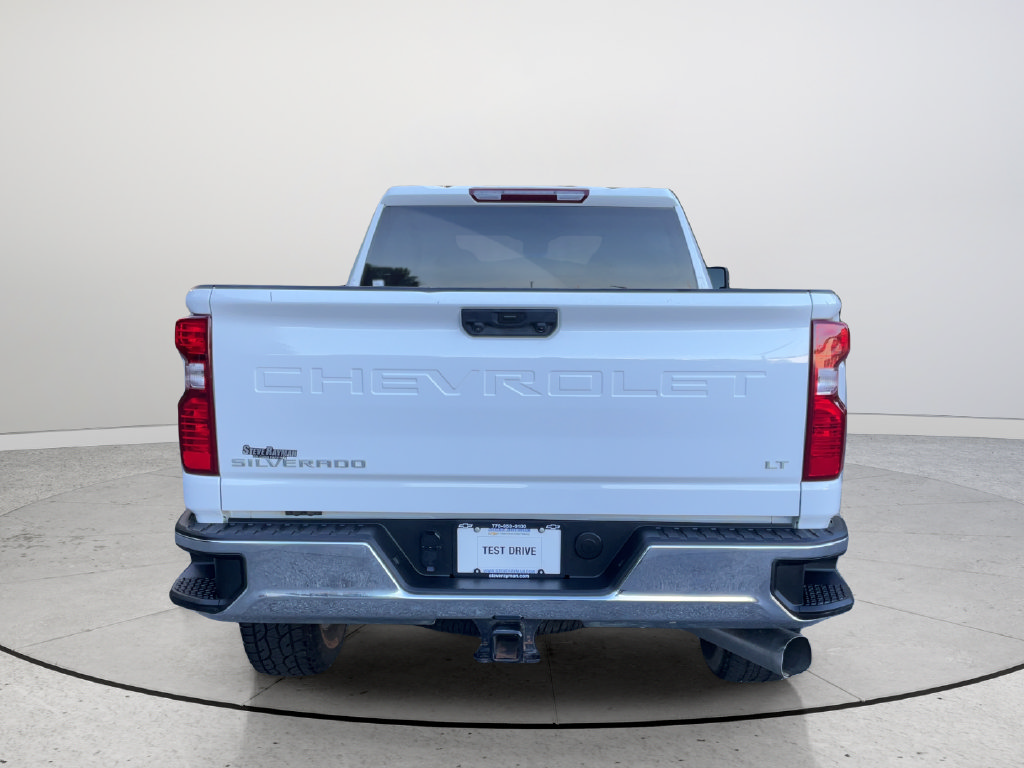 Certified 2024 Chevrolet Silverado 2500 LT AWD/4WD image 7