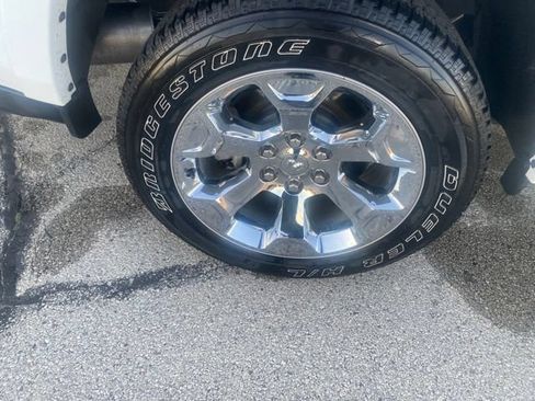 Used 2026 RAM 1500 Big Horn AWD/4WD image 3