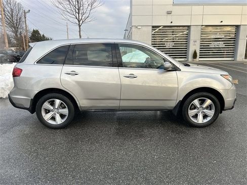 Used 2012 Acura MDX image 9
