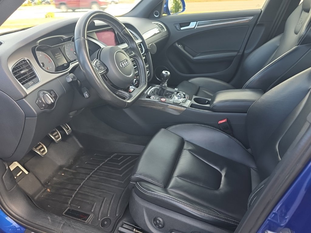 Used 2015 Audi S4 Premium Plus w/ Technology Package AWD/4WD image 9