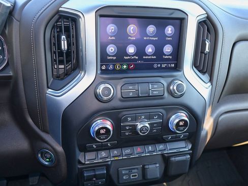 Certified 2021 GMC Sierra 1500 SLT w/ X31 Off-Road Package image 11