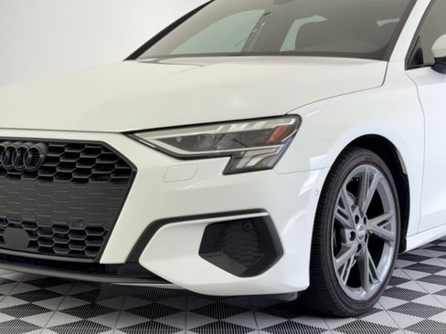 Used 2024 Audi A3 2.0T Premium w/ Convenience Package FWD image 12