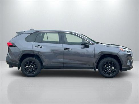 Certified 2024 Toyota RAV4 LE image 4