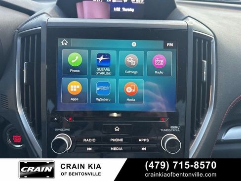 Used 2020 Subaru Forester Sport AWD/4WD image 22