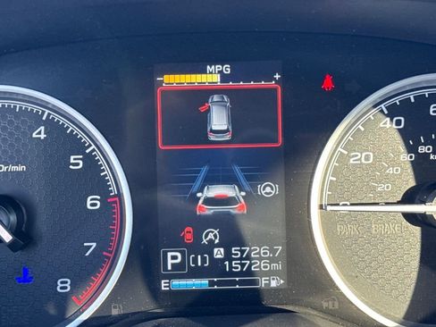 Used 2021 Subaru Forester Premium image 19