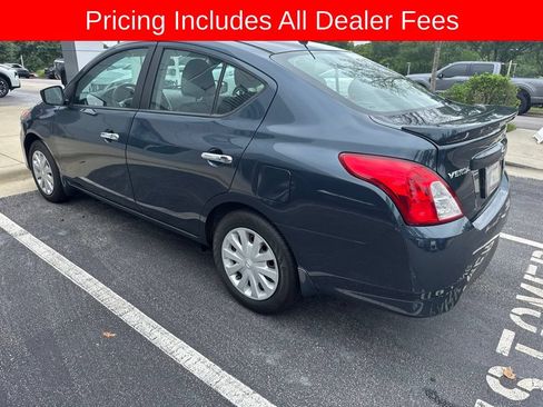 Used 2015 Nissan Versa SV FWD image 5