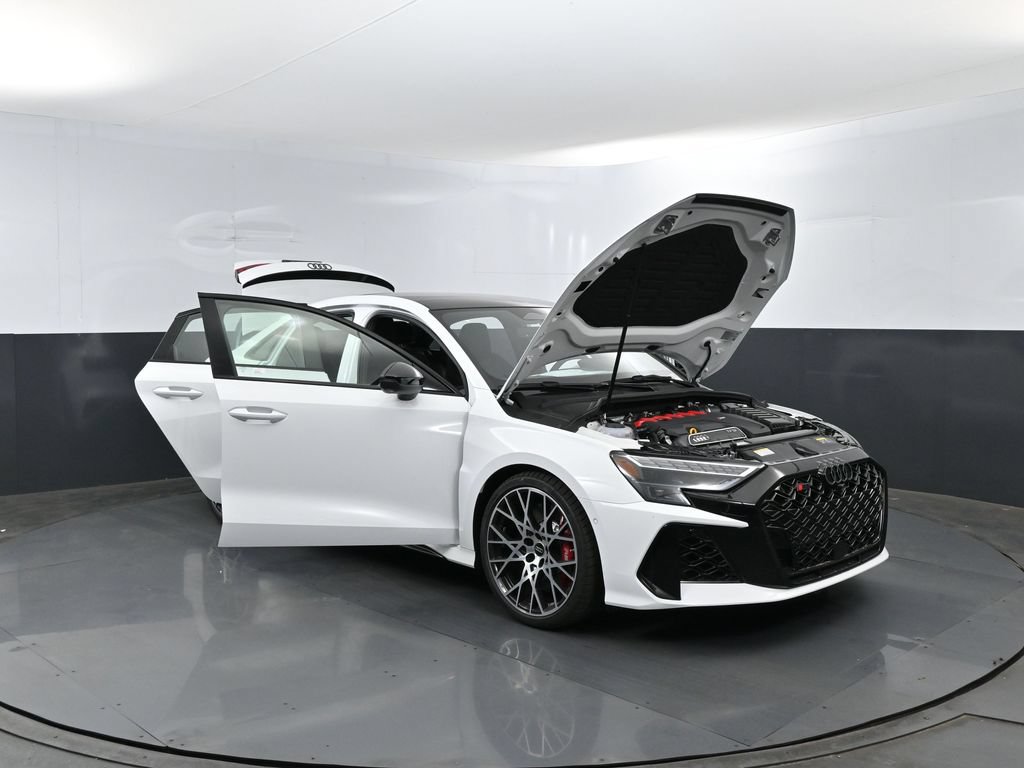 New 2026 Audi RS 3 AWD/4WD image 27