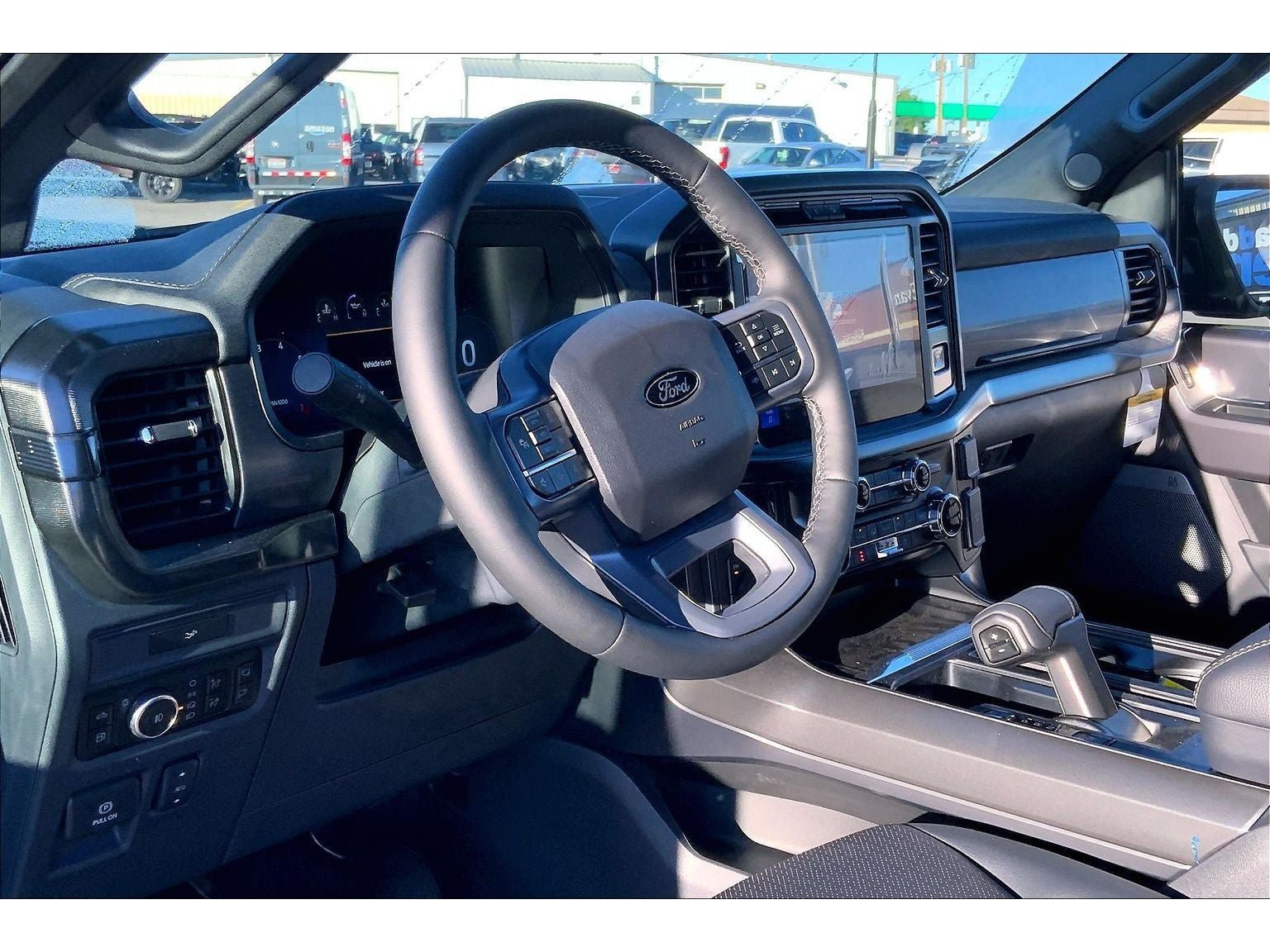 New 2026 Ford F150 Lariat w/ Equipment Group 501A Mid AWD/4WD image 5