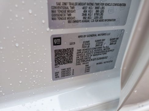 New 2026 GMC Sierra 1500 Pro w/ Pro Value Package image 19