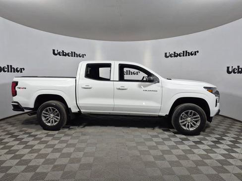 New 2026 Chevrolet Colorado LT w/ Advanced Trailering Package image 8