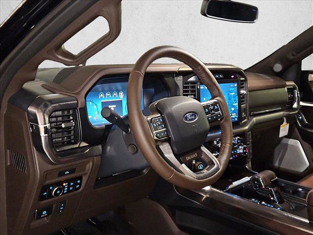 New 2026 Ford F150 King Ranch w/ Equipment Group 601A High AWD/4WD image 3