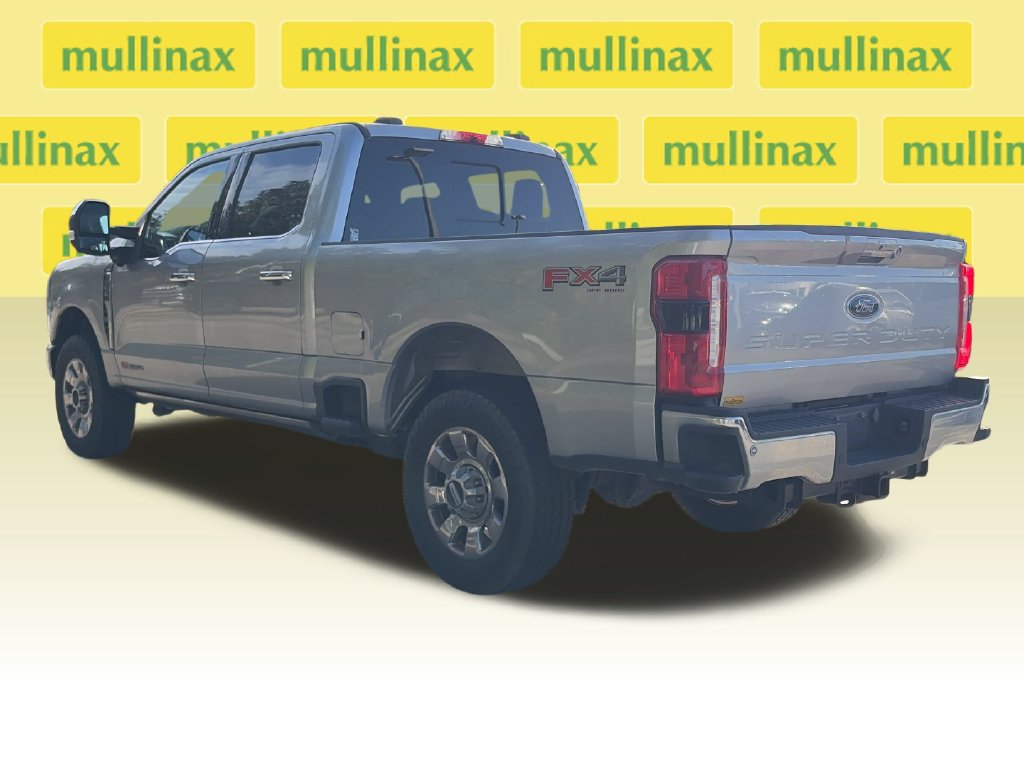 Used 2024 Ford F250 Lariat w/ Lariat Ultimate Package AWD/4WD image 10