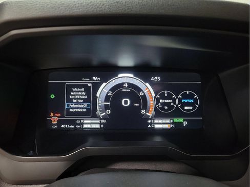 Certified 2025 Toyota Sequoia TRD Pro image 12