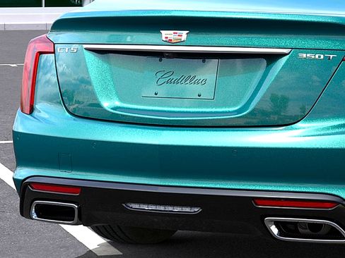 New 2026 Cadillac CT5 Premium Luxury RWD image 14