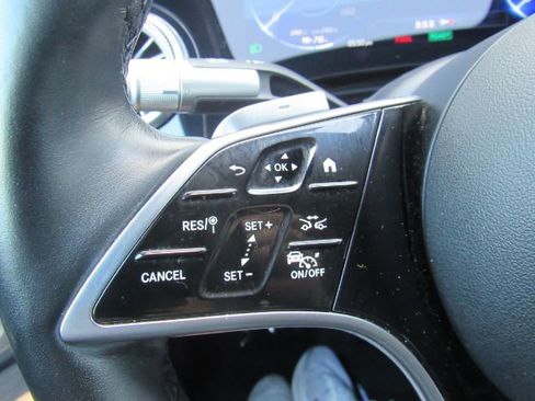 Used 2023 Mercedes-Benz EQS 580 4MATIC image 42