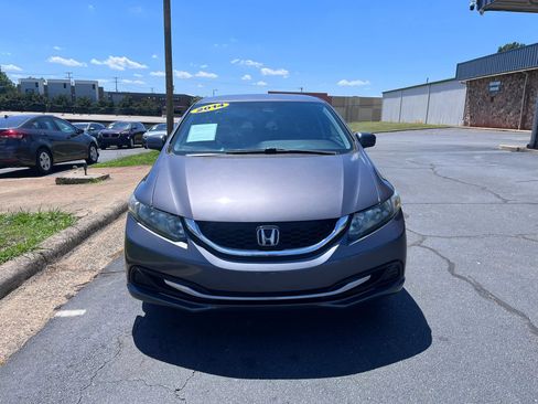 Used 2014 Honda Civic LX image 2