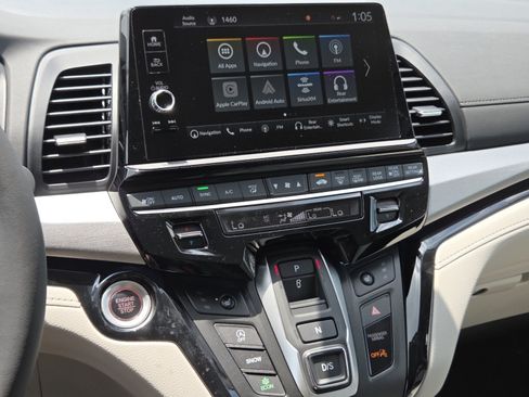 New 2026 Honda Odyssey Touring image 34