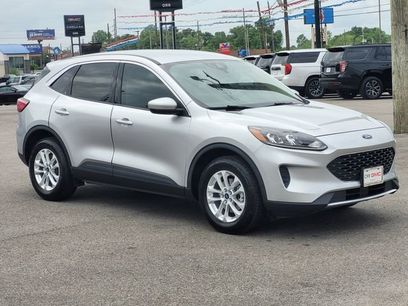 Used 2020 Ford Escape SE
