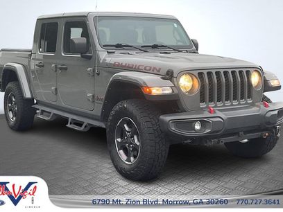 Used 2023 Jeep Gladiator Rubicon w/ Cold Weather Group