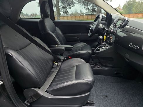 Used 2018 FIAT 500 Lounge image 19