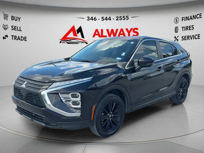 Used 2023 Mitsubishi Eclipse Cross LE