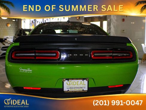 Used 2017 Dodge Challenger T/A RWD image 9
