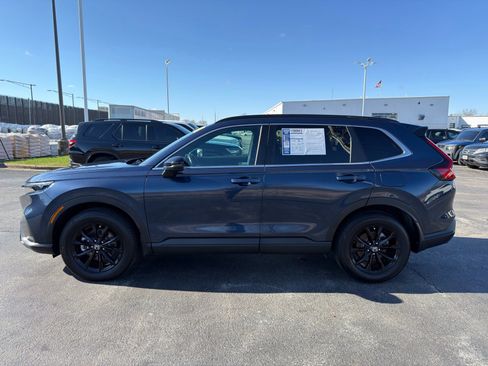 Used 2025 Honda CR-V Sport image 3