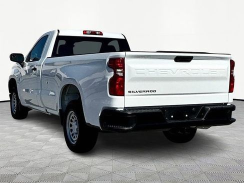 New 2026 Chevrolet Silverado 1500 W/T w/ WT Value Package image 4