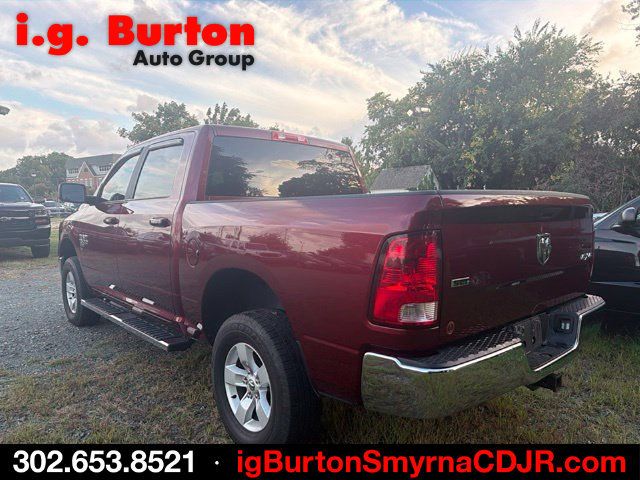 Used 2021 RAM 1500 Classic SLT AWD/4WD image 6