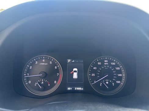 Used 2017 Hyundai Tucson Limited w/ Limited Ultimate Package 03 image 22