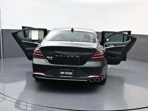 Used 2023 Genesis G70 2.0T w/ Sport Prestige Package image 30