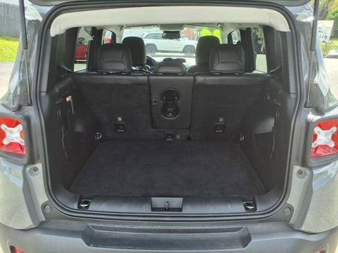 Certified 2022 Jeep Renegade Limited AWD/4WD image 27