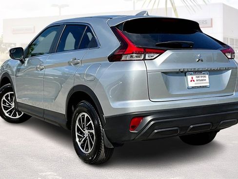 Used 2025 Mitsubishi Eclipse Cross ES image 32