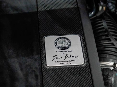 Used 2025 Mercedes-Benz GLC 43 AMG 4MATIC image 30