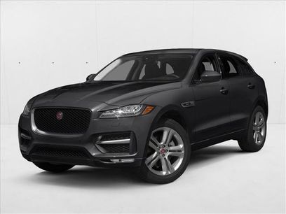 Used 2017 Jaguar F-PACE R-Sport