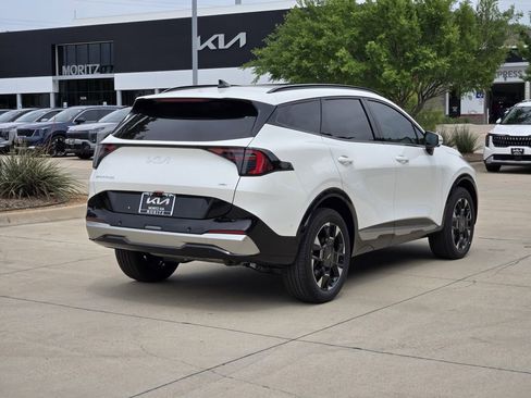 New 2026 Kia Sportage SX Prestige image 4